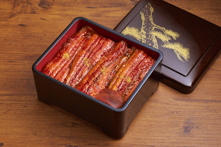 うな重（特上）