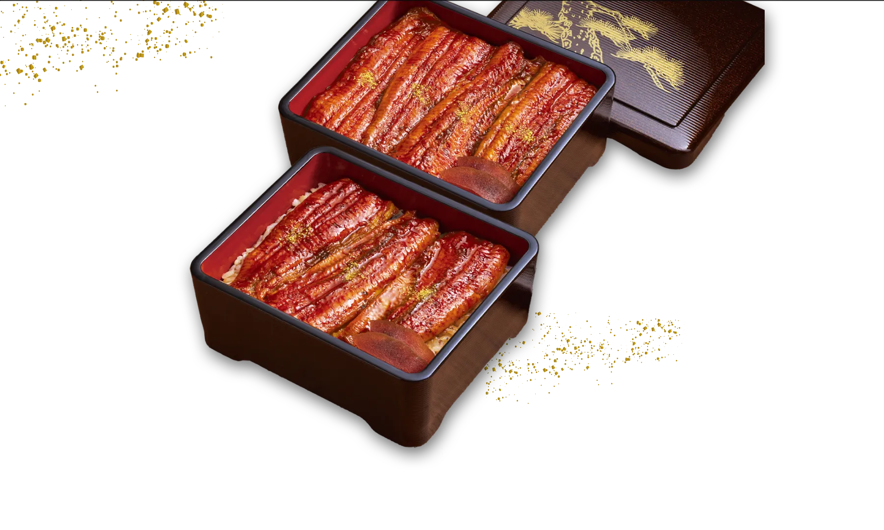 釜寅の「うな重」