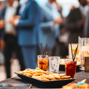 懇親会・セミナー