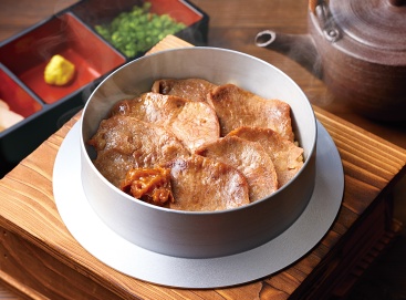 B651 牛たん釜飯