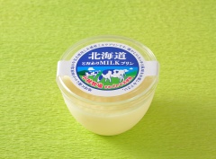 S434 北海道こだわりMILKプリン