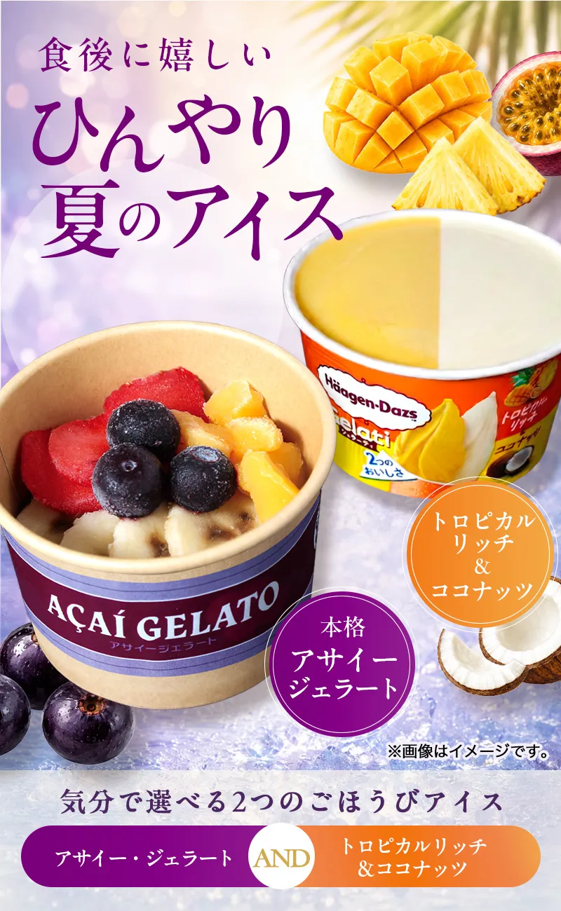 数量限定・期間限定】ひんやり夏のアイス｜宅配釜飯 釜寅