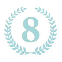 8