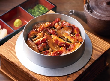 B645 うなぎごぼう