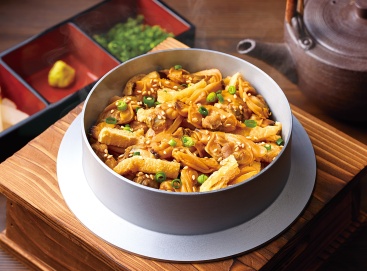 B664 あさり釜飯