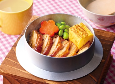 F135 とりKIDS釜飯