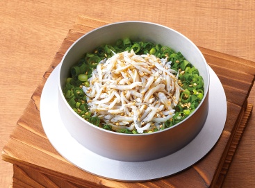 C151 ランチしらす釜飯