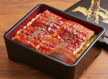 Y126 うな重(特上)