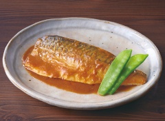 S415 さばみそ煮