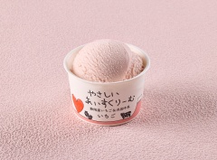 A558 やさしいあいすくりーむ いちご