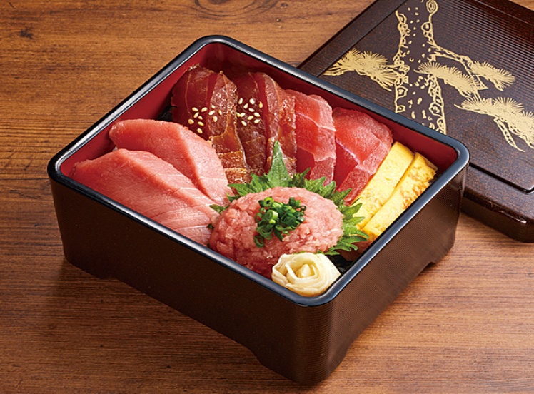 Y133 トロ鉄火重