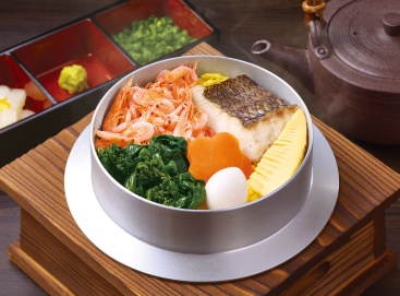 A706 鯛と桜えびの釜飯