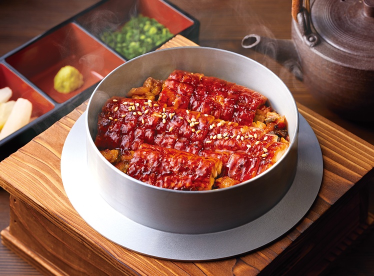 B672 うなぎまぶし