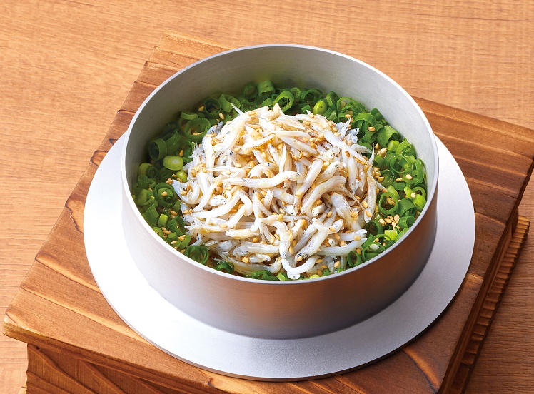 C153 ランチしらす釜飯