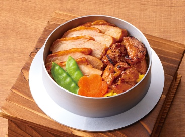 C155 ランチ鶏釜飯