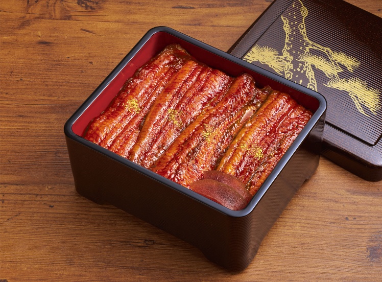 Y135 うな重(特上)