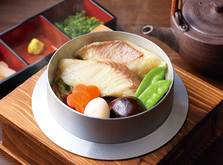 B715 銀だら釜飯