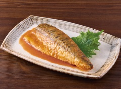 S456 さばみそ煮