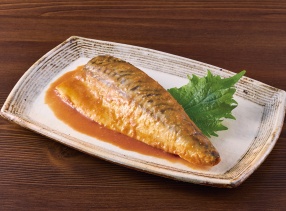 S456 さばみそ煮