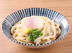 S464 温玉ぶっかけうどん