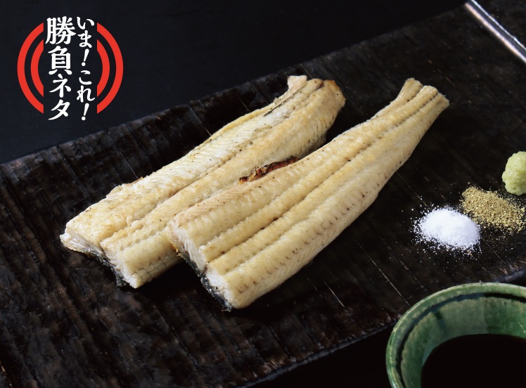 A841 特大白焼きうなぎ 半身