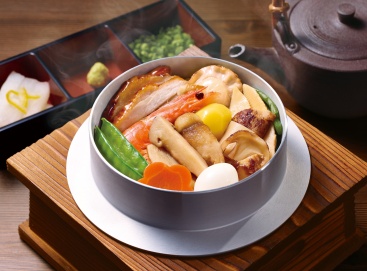 A849 松茸五目釜飯