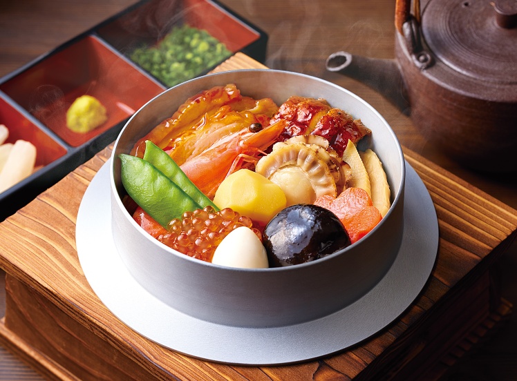 B731 特選五目釜飯