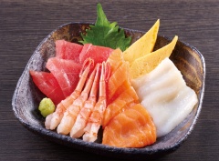 S504 刺身二人盛
